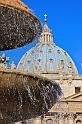 Roma - Vaticano, Piazza San Pietro - 26-2